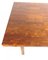 Vintage Rosewood Coffee Table from Bramin, 1960s 4