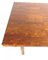 Vintage Rosewood Coffee Table from Bramin, 1960s, Image 4