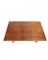 Vintage Rosewood Coffee Table from Bramin, 1960s 3