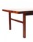 Vintage Rosewood Coffee Table from Bramin, 1960s 5