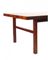 Vintage Rosewood Coffee Table from Bramin, 1960s, Image 5