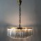 Viennese Crystal Glass Chandelier from Bakalowits & Söhne, 1950s, Image 4