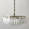 Viennese Crystal Glass Chandelier from Bakalowits & Söhne, 1950s, Image 5