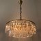 Viennese Crystal Glass Chandelier from Bakalowits & Söhne, 1950s 16