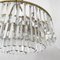 Viennese Crystal Glass Chandelier from Bakalowits & Söhne, 1950s, Image 12