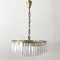 Viennese Crystal Glass Chandelier from Bakalowits & Söhne, 1950s, Image 10