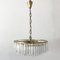 Viennese Crystal Glass Chandelier from Bakalowits & Söhne, 1950s 1