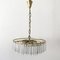 Viennese Crystal Glass Chandelier from Bakalowits & Söhne, 1950s 9