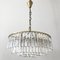 Viennese Crystal Glass Chandelier from Bakalowits & Söhne, 1950s 7