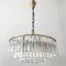 Viennese Crystal Glass Chandelier from Bakalowits & Söhne, 1950s, Image 7