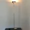 Lámpara de pie alemana minimalista de latón, años 80, Imagen 8