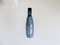 Vintage Blue Glass Pendant Lamp 1