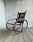 Rocking Chair pour Enfant de J&J Kohn, 1900s 12