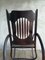 Rocking Chair pour Enfant de J&J Kohn, 1900s 5