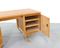 Birch Series EB04 Desk by Cees Braakman for Pastoe, 1950s 6