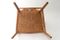 Vintage Wishbone Chair von Hans J. Wegner und Hocker von Jorgen Baekmark, 1960er 10