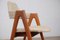 Teak Compass Chairs by Kai Kristiansen for Sva Møbler, 1958, Set of 4, Image 9