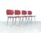 Chaises de Salon Revolt Vintage par Friso Kramer pour Ahrend De Cirkel, Set de 4 1