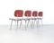 Vintage Revolt Dining Chairs by Friso Kramer for Ahrend De Cirkel, Set of 4 4
