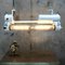 Vintage Industrial White Edison LED Flameproof Ceiling Strip Light 6