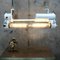 Vintage Industrial White Edison LED Flameproof Ceiling Strip Light, Image 6