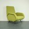 Italian Lounge Chair, 1950s 1