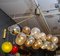 Lámpara de araña con globos de cristal de Murano de Glustin Luminaires, 2018, Imagen 5
