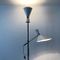 Pelikan Floor Lamp by J. T. Kalmar, 1950s 6