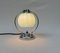 Lampes de Chevet Vintage Chromées, Set de 2 17
