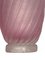 Pink Scavo Murano Glass Vase by Gino Cenedese, 1950s, Image 3