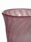 Pink Scavo Murano Glass Vase by Gino Cenedese, 1950s 2