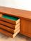 Mid-Century Modern Sideboard aus Teak von H.P. Hansen 13