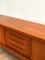 Mid-Century Modern Teak Sideboard from H.P. Hansen 14