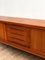 Credenza Mid-Century moderna in teak di H.P. Hansen, Immagine 11