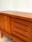 Mid-Century Modern Sideboard aus Teak von H.P. Hansen 12