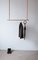 Pe Coat Rack in Oak & Leather from Florian Saul Design Developement 2
