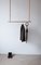 Pe Garderobe aus Eiche & Leder von Florian Saul Design Developement 2