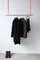 Pe Coat Rack in Oak & Leather from Florian Saul Design Developement 7