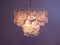 Murano Glass Chandelier, 1981 12