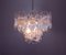 Murano Glass Chandelier, 1981 10