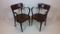 Chaises en Bois de Thonet, 1940s, Set de 2 2