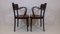 Wooden Chairs from Thonet, 1940s, Set of 2 3