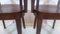 Wooden Chairs from Thonet, 1940s, Set of 2, Image 9