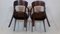 Wooden Chairs from Thonet, 1940s, Set of 2 10