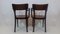 Chaises en Bois de Thonet, 1940s, Set de 2 4