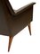 Set de Fauteuils Mid-Century de Anonima Castelli, Italie 12
