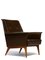Mid-Century Italian Lounge Chairs from Anonima Castelli, Set of 2 7