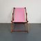 Vintage Pink Deck Chairs, Set of 2 7