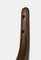 Span Wall Hook in Walnut from Florian Saul Design Developement, Image 2