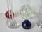 8 Vases & Paperweight in Crystal Glass from Alsterfors & Ekenäs, 1970s 6